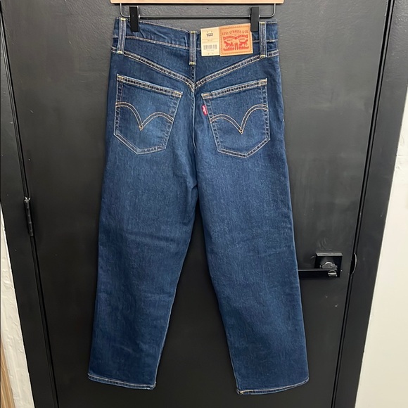 Levi's Men's Blue Jeans - Picture 6 of 8